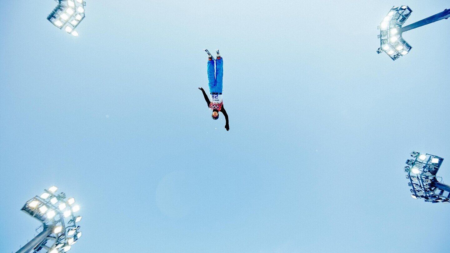 Freestyle skiing at Sochi 2014